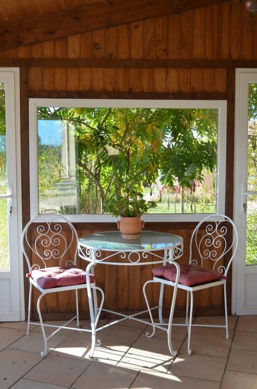 La Batterie Bed & Breakfast Lagarde-Hachan Exterior foto