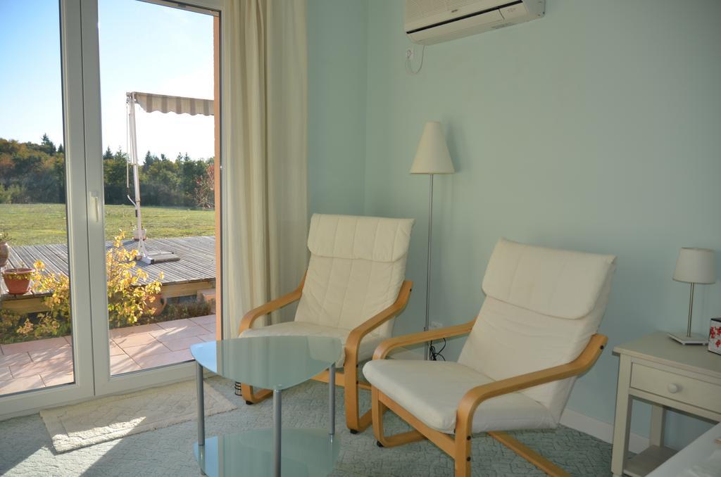 La Batterie Bed & Breakfast Lagarde-Hachan Exterior foto