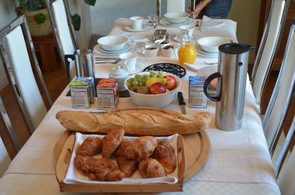 La Batterie Bed & Breakfast Lagarde-Hachan Exterior foto