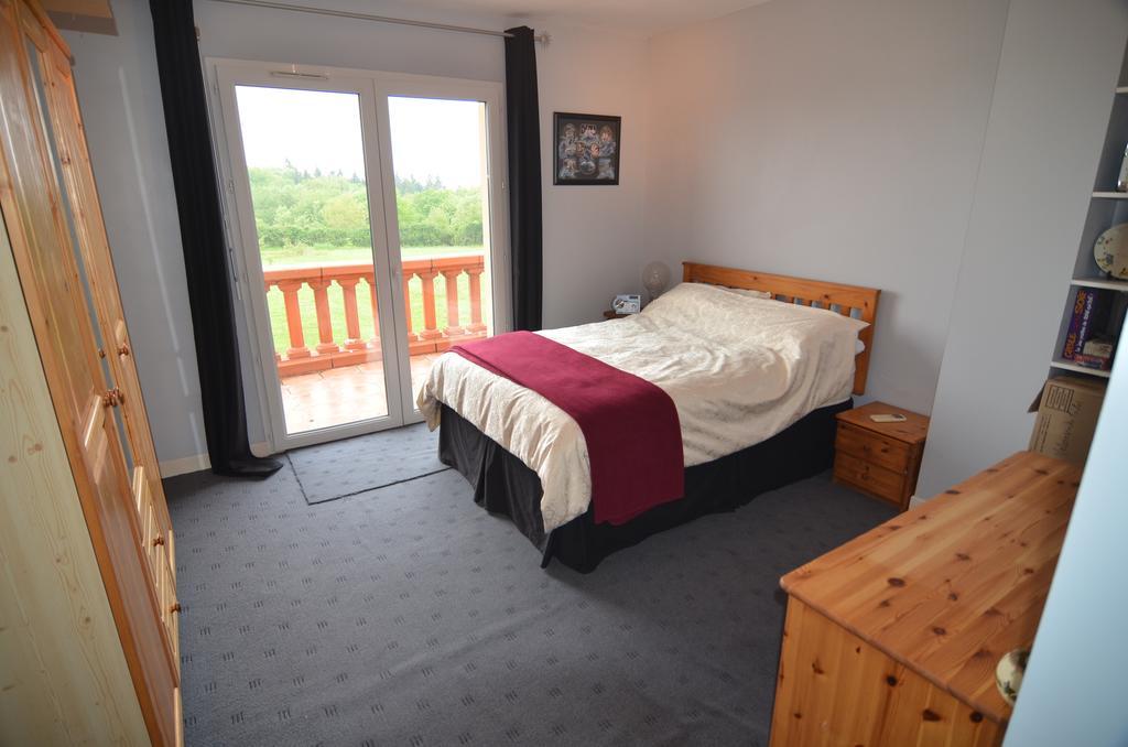 La Batterie Bed & Breakfast Lagarde-Hachan Exterior foto