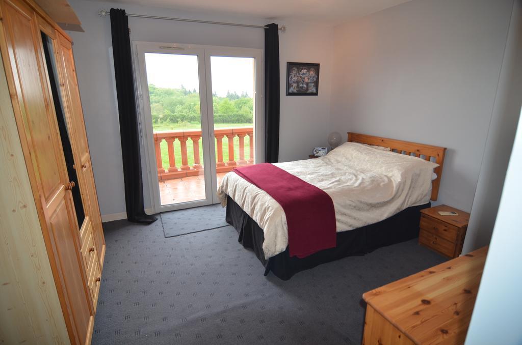 La Batterie Bed & Breakfast Lagarde-Hachan Exterior foto